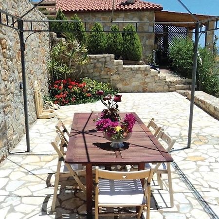 Cozy Home In Xyropigado With House Sea View Ківеріон Екстер'єр фото